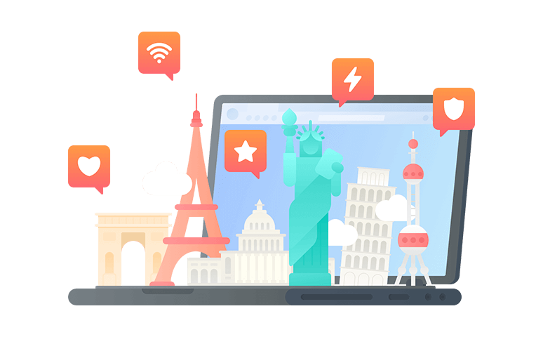 在摩纳哥连接到中国vpn - 返华APP