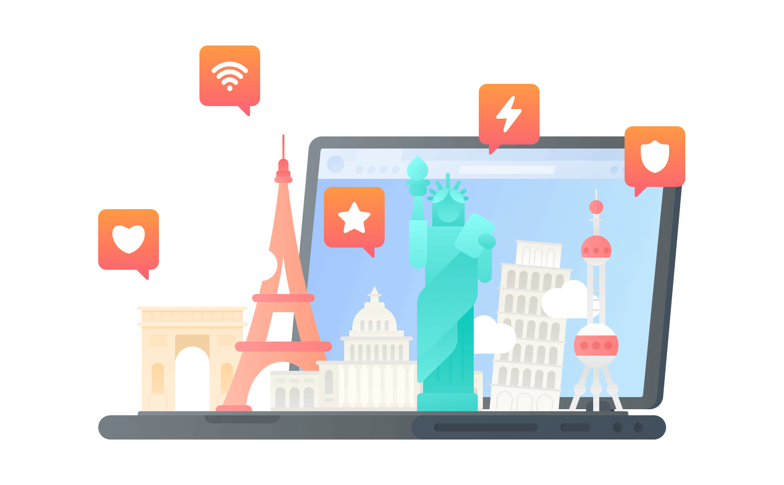 在摩纳哥连接到中国vpn - 返华APP